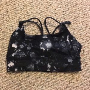 Lulu lemon sports bra